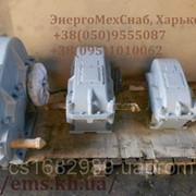 Редуктор передвижения хода крана рм 650 - 10 - 11 фото