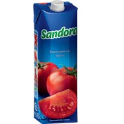 Сок Sandora Томат