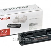 Картридж Canon Fax L200/240/250, ML-L60/90 FX-3 virg фото