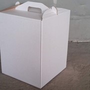 Коробки для тортов 400*300*400, Украина