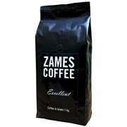 Кофе в зернах Zames Excellent 1 кг