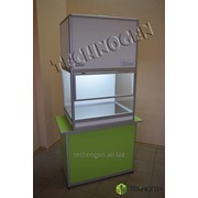 Бокс ламинарный (шкаф ламинарный) для работы с микроэлектроникой. Замены дисплея, ремонта мобильных телефонов. фото