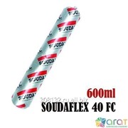 Герметик полиуретановый SOUDALFLEX 40 FC серый 600 мл