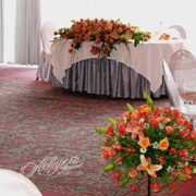 Организация и проведение свадеб и юбилейных торжеств, Ресторан “Русь“ фото