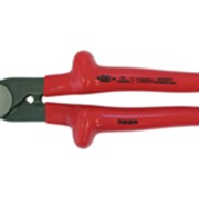 Ножницы для резки кабеля 1000V сеч. до 50 мм2 Haupa фотография