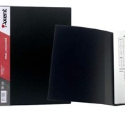 Дисплей-книга 20 файлов, черная 99803 фото