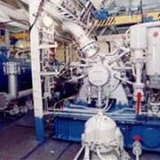 Установки центробежные компрессорныедля топливного газа