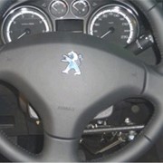 Ручное управление для инвалидов на Peugeot 308 (пежо 308) фото