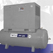 Промышленные воздушные винтовые компрессоры серии HSC 3,5 бар 2,8 - 52,3 м³/мин фото