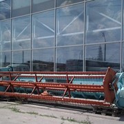 Жатка комбайна ЖЗНД 6,3 фото