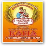 Каша Здоровяк №91 Амарантовая "Дар ацтеков"