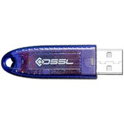 USB-ключ защиты профессионального программного комплекса TRASSIR фото