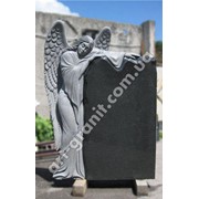 Скульптура ангела фотография