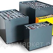 Аккумулятор для штабелёров CDD10B-E/CDD15B-E 12V/120Ah свинцово-кислотный (WET battery) фото