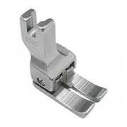 Лапки для отделочных строчек с компенсатором Лапка двухсторонняя компенсационная 1.0 мм CD-10 фото