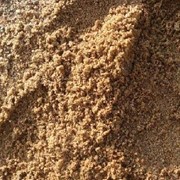 Песок (для бетона) фото