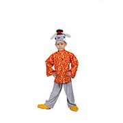 Карнавальный костюм детский Заяц Хвастун (116) фотография