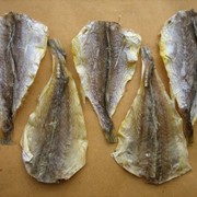 Рыба солено-сушеная в ассортименте