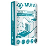 MUTLU “BLOCK FIX“ фотография