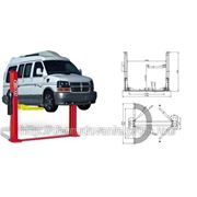 Flying Т6 автомобильный подъемник для СТО фото