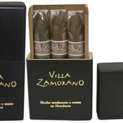 Сигары Villa Zamorano