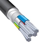 АВБбШв кабель силовой бронированный аллюминиевый