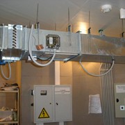 Автоматизация систем противопожарной вентиляции фото