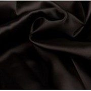 Ткань подкладочная стрейч 97%PE 3%спандекс цв S-580(440) черный шир 150см (рул 50м) L101-1-Y KS фото