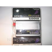 Инвертор 12/220 DOXIN 500H - 500Вт фото