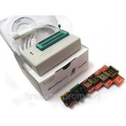 Программатор MiniPro TL866CS FULL(9 адаптеров!)USB фото