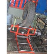 Борторасширитель пневматический для колес грузовых и легковых автомобилей