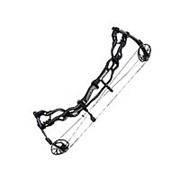 Лук блочный Hoyt Carbon Spyder 30 ZT 28 Black Out фото