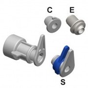 Стартер для гибкого шланга фото