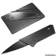 Складной нож-кредитка CardSharp 2 фото