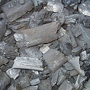 Упаковка древесного угля в мешки с Вашим логотипом. фото