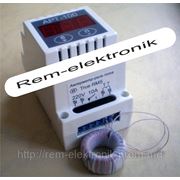 Амперметр-реле тока АРТ — 100 фото
