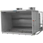 Камера покрасочная с водным экраном MF9230B 3000 мм фото