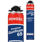 Пена монтажная PENOSIL Premium Gunfoam 65 фотография