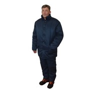 Куртка рабочая утепленная ТН модель 22.09.95 код 00622