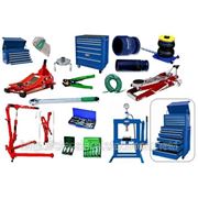 Гидравлический пресс, пресс для выпресовывания саленблоков. фото