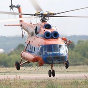 Российский вертолет ВПК - Ми-8Т 1987г фото