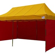 Шатер торговый (Быстрой установки) 2,5х5м фото