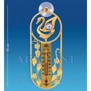 Термометр на липучке Лебедь (Юнион) AR-3732
