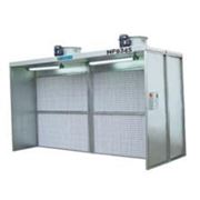 Камера покрасочная сухого типа MF9330 фото