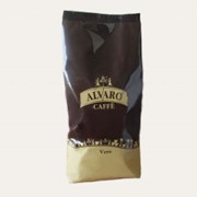 Кофе в зернах ALVARO VERO фотография