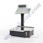 Весы с печатью этикетки 'Штрих-Принт' фото