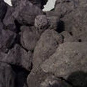 Кокс каменноугольный фотография