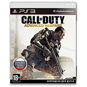 Игра для ps3 Call of Duty: Advanced Warfare