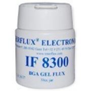 Флюс-гель Interflux IF 8300 для BGA-микросхем (30cc) фото