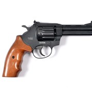 Револьвер Флобера Safari РФ-441 (ореховая рукоятка) фото